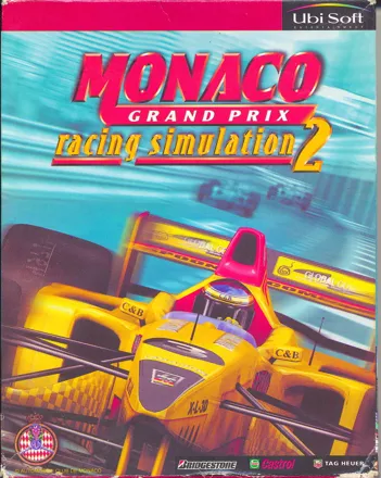 Monaco Grand Prix